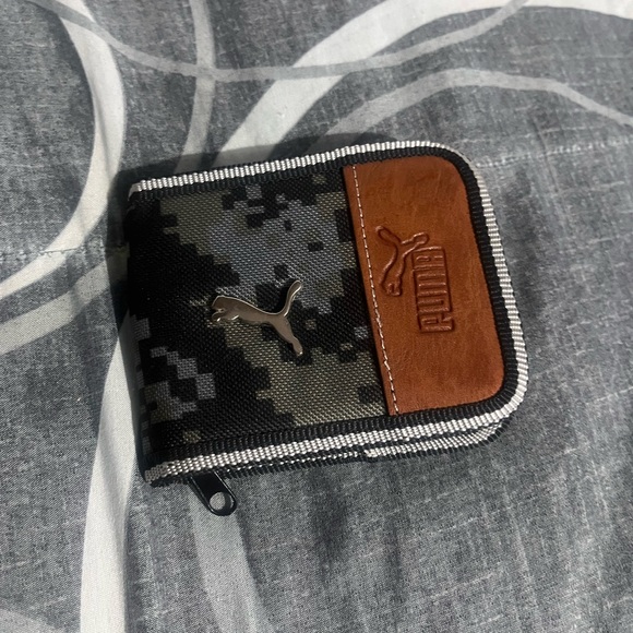 Puma Wallet Hand-Made in Mexico - Picture 3 of 7